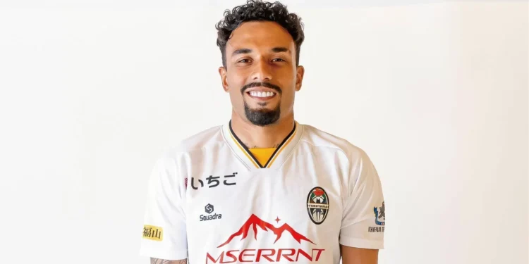 Brasileiro, Arthur Vignoli fala sobre chegada ao futebol japonês