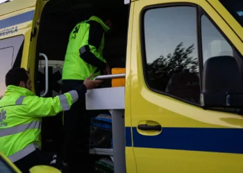 Acidente no Rali da Madeira faz três feridos