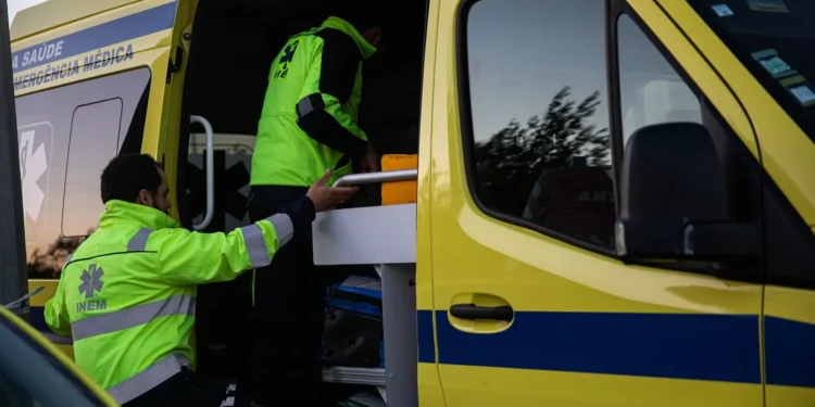 Acidente no Rali da Madeira faz três feridos