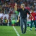 Renato Gaúcho discute com repórter após eliminação na Libertadores: “Vem no meu lugar”