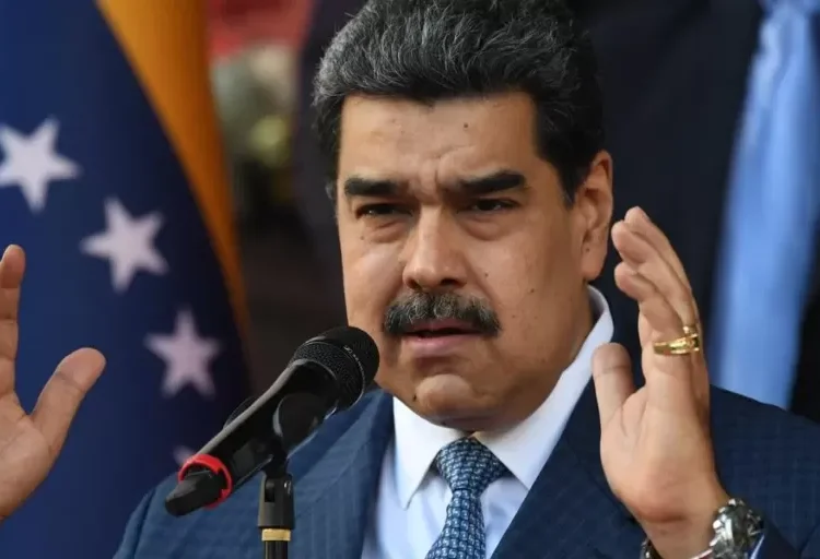 NICOLÁS MADURO SE DECLARA ELEITO E É ACUSADO DE SEQUESTRAR O SEU OPOSITOR FREDDY SUPERLANO. ATÉ QUANDO O MUNDO IRÁ CONVIVER COM ISSO?