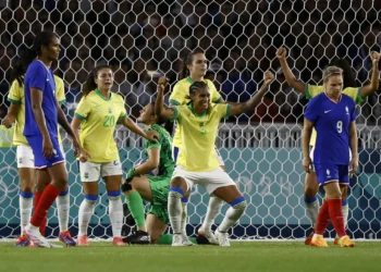 Paris 2024: classificação do Brasil no futebol feminino gera memes na web; veja