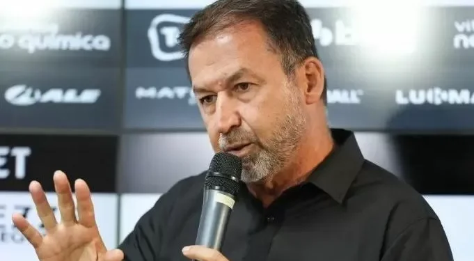 “Hoje qualquer um é presidente do Corinthians”, diz Benja