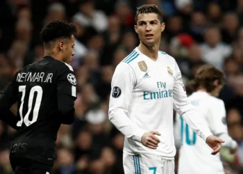 Ex-Palmeiras diz que Neymar é melhor que Cristiano Ronaldo