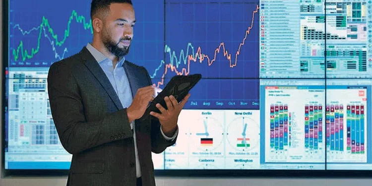 Bolsas sobem apesar do desânimo das empresas na Alemanha