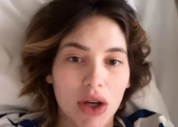 Virginia Fonseca volta a ser internada após o parto do terceiro filho