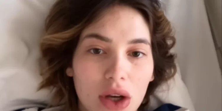 Virginia Fonseca volta a ser internada após o parto do terceiro filho