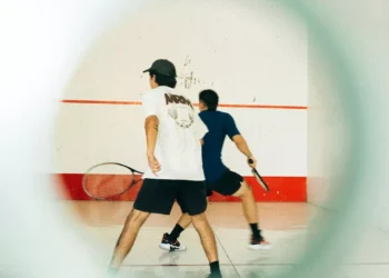 “Transformando vidas através do esporte”