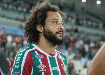 Marcelo revela se pretende continuar no Fluminense