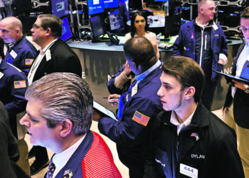 Bolsas europeias encerraram no ‘vermelho’ no compasso de espera da Fed