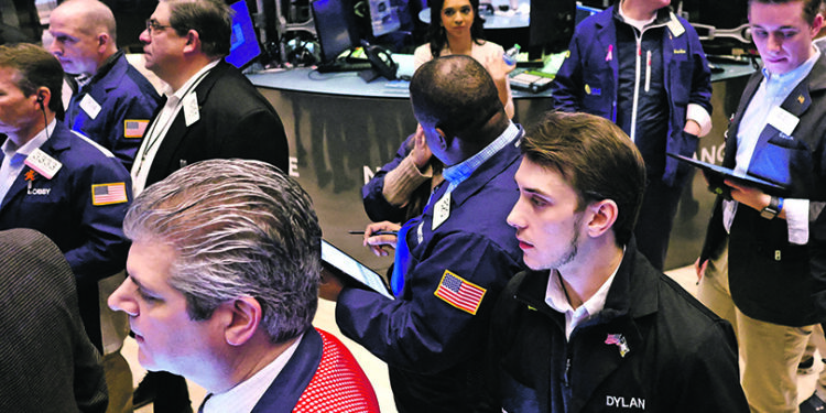 Bolsas europeias encerraram no ‘vermelho’ no compasso de espera da Fed