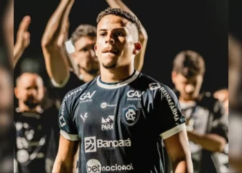 Jogador do Remo é morto a tiros no Pará