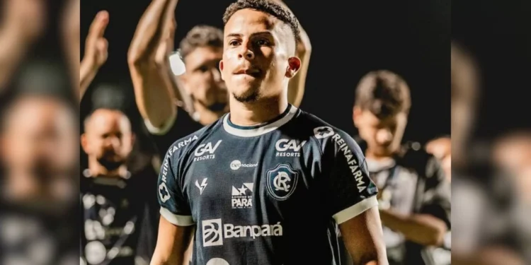 Jogador do Remo é morto a tiros no Pará