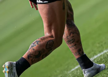 Após fim de contrato com a Nike, Gabigol se torna embaixador de nova marca