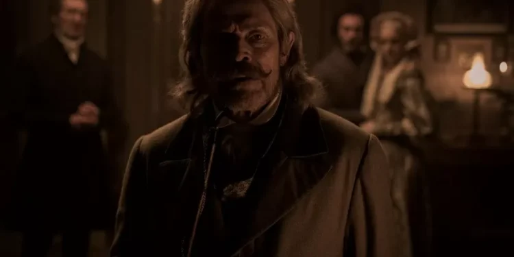 ‘Nosferatu’: adaptação ganha trailer inédito