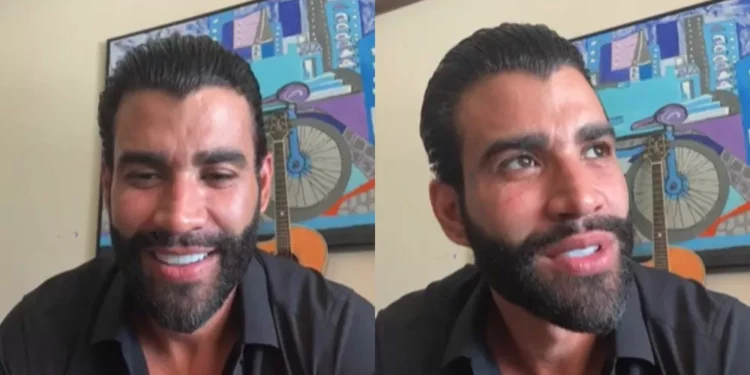 Gusttavo Lima faz live para se defender de acusações de lavagem de dinheiro: ‘Mentiras e suposições’