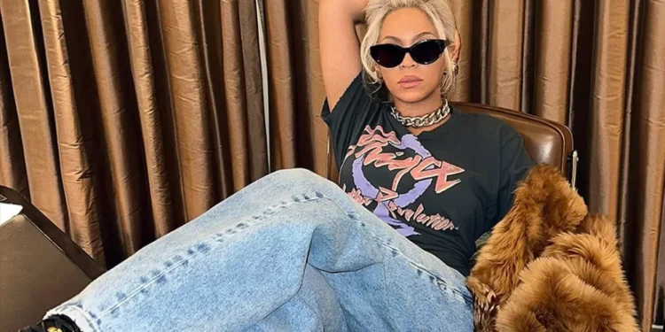 Beyoncé perde mais de 900 mil seguidores após ser associada com crimes de ‘Diddy’