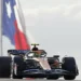 Lando Norris conquista pole position no Texas à frente de Verstappen