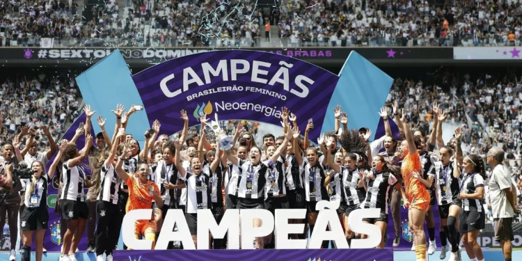 Campeão brasileiro, Corinthians conta com 13 jogadoras em final de contrato