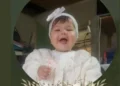 EM SANTA CATARINA, UMA BEBÊ DE 8 MESES É RETIRADA COM VIDA DO SEU PRÓPRIO VELÓRIO