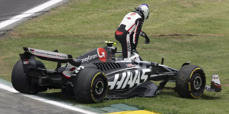 Adiada qualificação em São Paulo devido à chuva