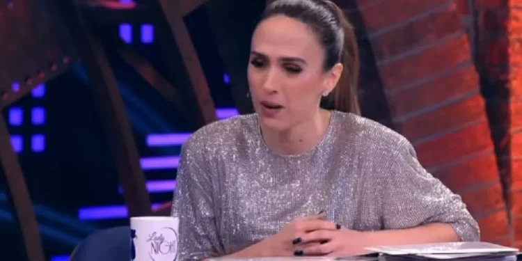 Tatá Werneck chora ao revelar abuso: ‘Só pensava em sobreviver’