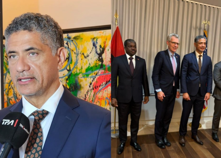 SEGURANÇA ENERGÉTICA DISCUTIDA EM LUANDA