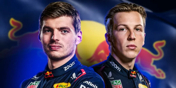 “É um sonho que se concretiza”: Liam Lawson vai correr pela Red Bull em 2025