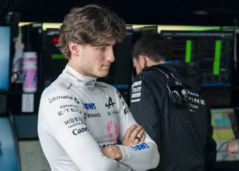 Jack Doohan rende Ocon na última corrida do ano de Fórmula 1