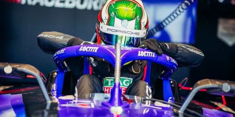 Félix da Costa segundo na prova de estreia da época