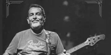 Morre Renato Tommaso, roadie do Jota Quest, aos 54 anos