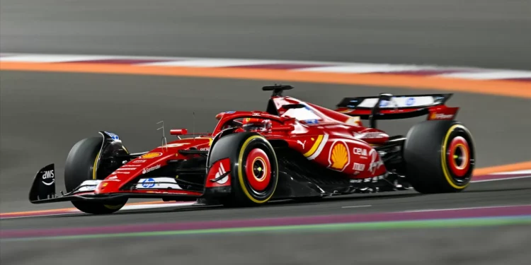 Ferrari estreia dois irmãos nos treinos livres