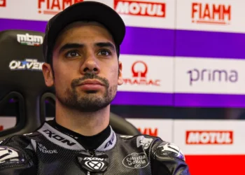 Miguel Oliveira acredita que lesão fica debelada antes dos testes de pré-época