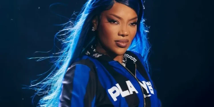 Ludmilla reage à absolvição de Marcão do Povo no STJ em caso de injúria racial