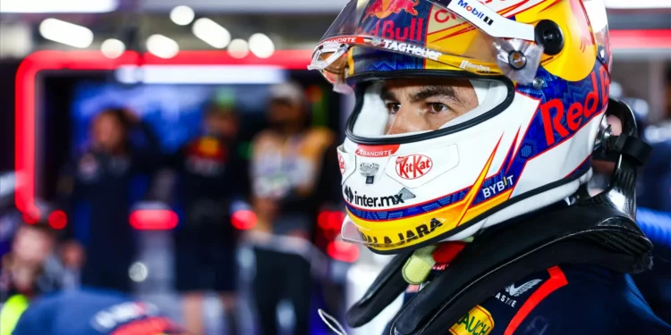 Sergio Pérez confirma saída da Red Bull. A crónica de um fim anunciado pelos resultados