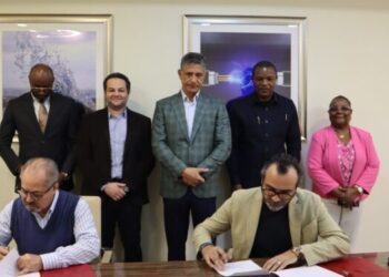 Celebração de Memorando entre o MINEA e a Elsewedy Electric