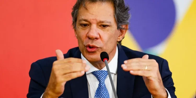 Haddad afirma que país colherá ‘bons frutos’ no combate à inflação