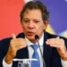 Haddad afirma que país colherá ‘bons frutos’ no combate à inflação