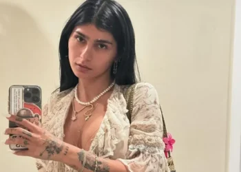Mia Khalifa elogia ‘Ainda Estou Aqui’ e diz que Fernanda Torres perder o Oscar seria ‘roubo’