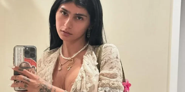Mia Khalifa elogia ‘Ainda Estou Aqui’ e diz que Fernanda Torres perder o Oscar seria ‘roubo’