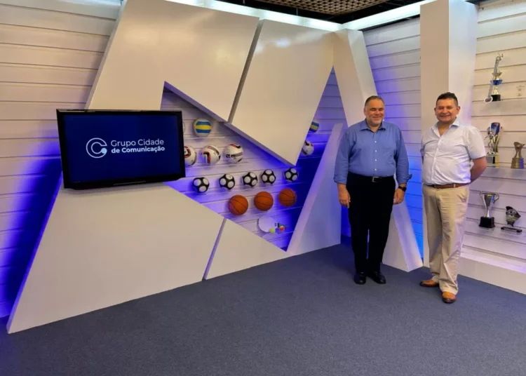 Grupo Cidade de Comunicação, Notícias em Português e Pátria Língua Portuguesa: Parcerias e Oportunidades Bilaterais entre Brasil e Reino Unido.