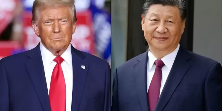 Inconsistência de Trump pode beneficiar a China