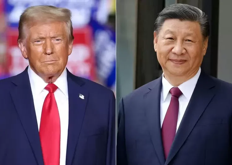 Inconsistência de Trump pode beneficiar a China