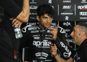 Campeão Jorge Martín falha arranque do Mundial de MotoGP