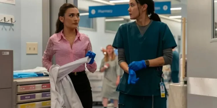 ‘Pulso’: conheça a nova série médica da Netflix