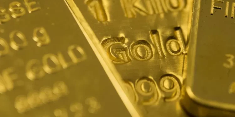 Preços do ouro voltam a subir