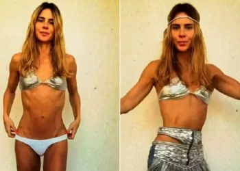Carolina Dieckmann reage a comentários sobre seu corpo e nega uso de Ozempic