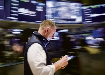 Ações dos bancos europeus seguem para a melhor sequência de ganhos desde 1997