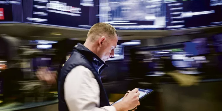 Ações dos bancos europeus seguem para a melhor sequência de ganhos desde 1997