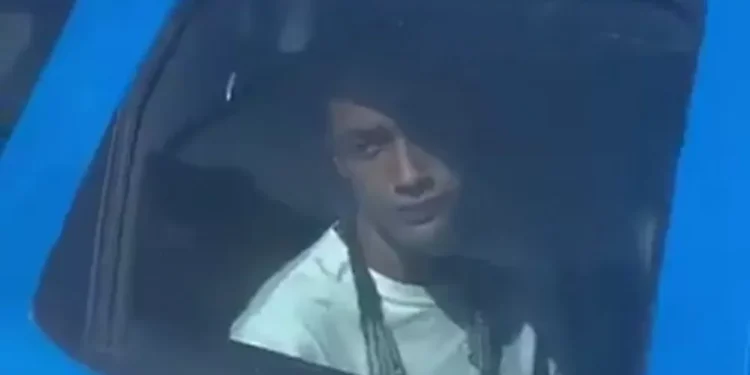 Oruam é preso no Rio de Janeiro